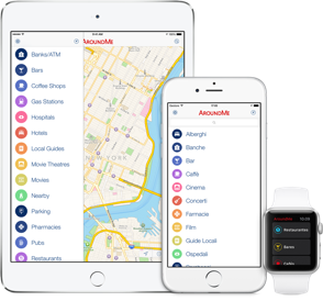 Aroundme Iphone Ipad And Android To Quickly Find Information Aroundme Iphone Ipad And Android To Quickly Find Information About Your Surroundings